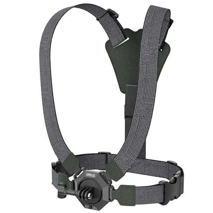 Borstband voor Action Camera of Telefoon