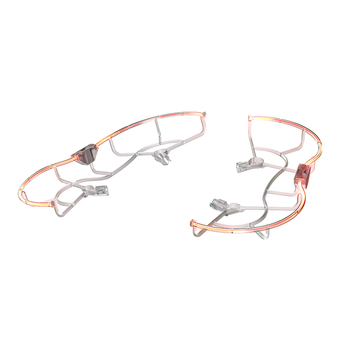LED Propellerbeschermer - DJI Mini 3/Mini 3 Pro