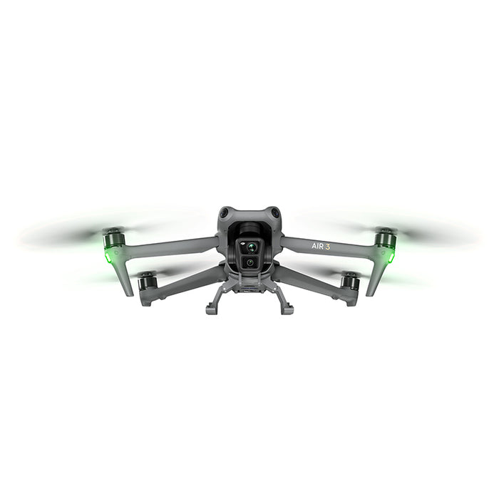 Landinggear - Inklapbaar - Grijs - DJI Air 3