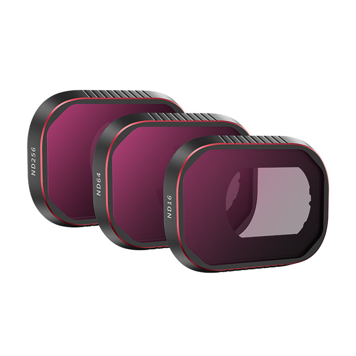 ND Filterset 3 Stuks - ND16/ND64/ND256 - DJI Mini 4 Pro