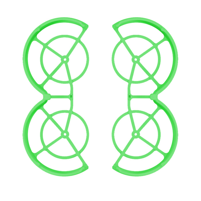 Bumper Propellerbeschermer - DJI Neo - Glow in the Dark Groen