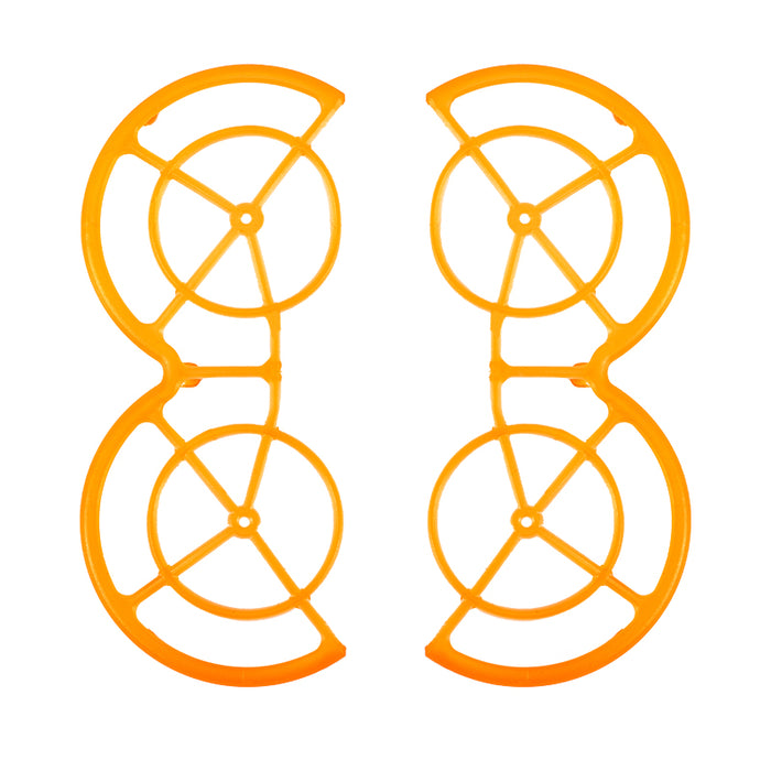 Bumper Propellerbeschermer - DJI Neo - Glow in the Dark Oranje