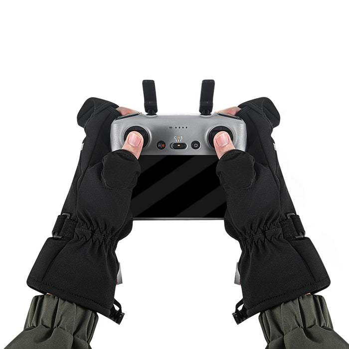 Fotografiehandschoenen - Maat XL