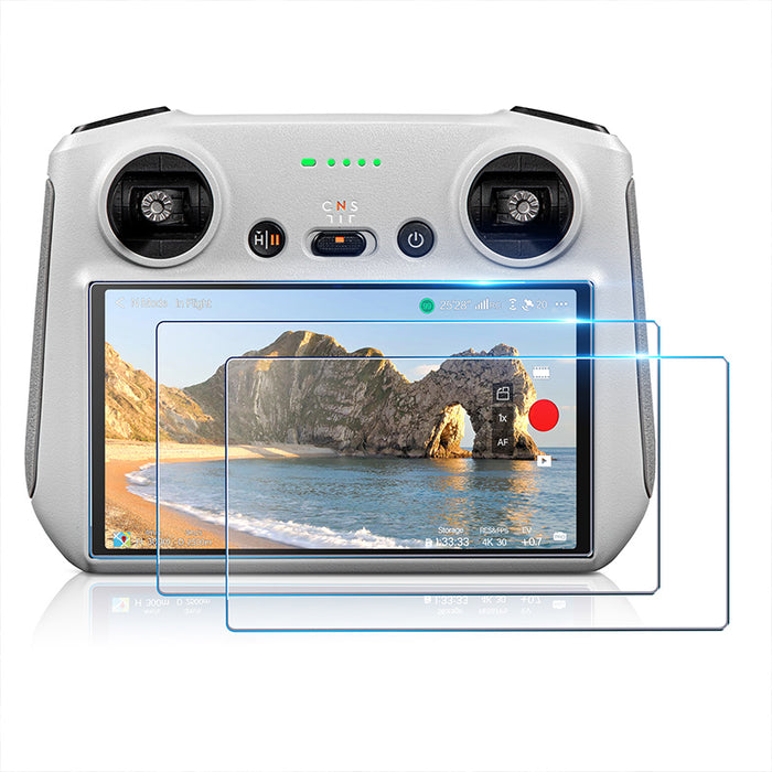 Beschermplaatjes voor Controller - Voor DJI RC/RC2 - 3 Stuks