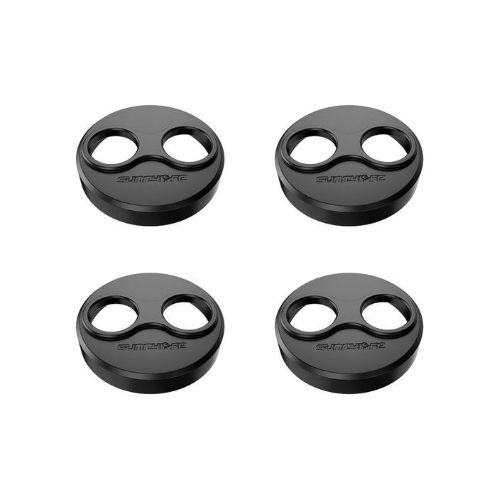 Propeller Motorbeschermers - 4 Kapjes - Zwart - FIMI X8 MINI