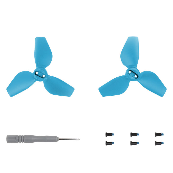 Propellers - 2 Paar - DJI Neo - Blauw