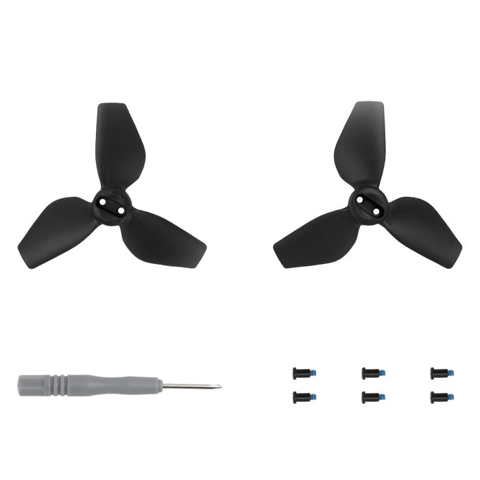Propellers - 2 Paar - DJI Neo - Zwart