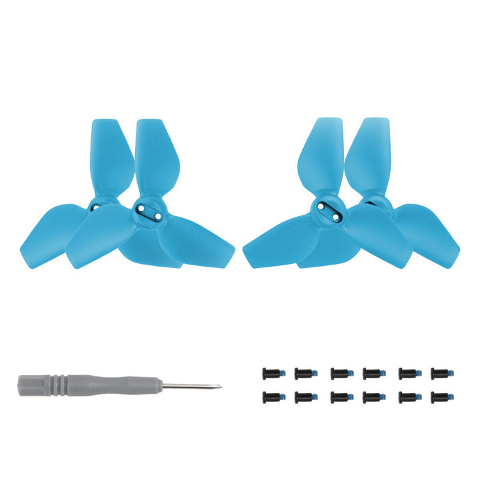 Propellers - 4 Paar - DJI Neo - Blauw