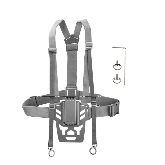 Sunnylife Controller Waist Support Mount – Handsfree - DJI RC Plus