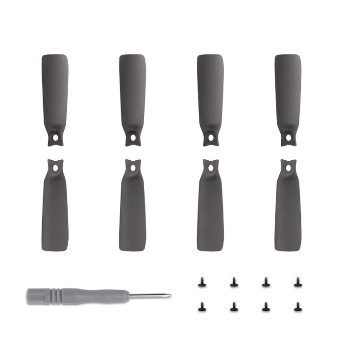 Propellers - 4 Paar Complete Set - DJI Flip - Zwart