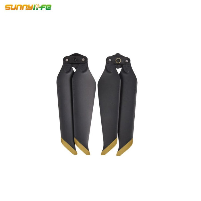 Low Noise Propellers - 2 Paar - DJI Mavic 2 Pro/Zoom - Gouden Punt