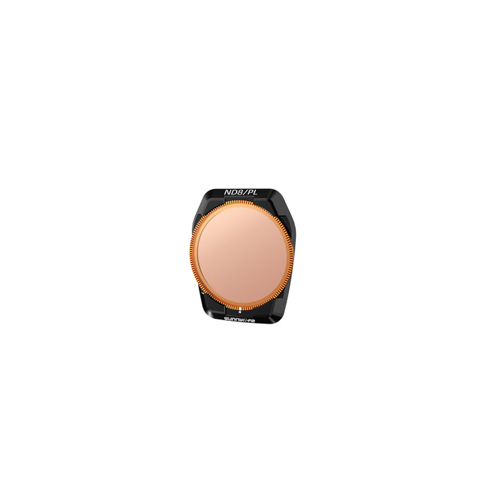 Sunnylife ND8/PL Filter - Aanpasbaar - DJI Air 3S