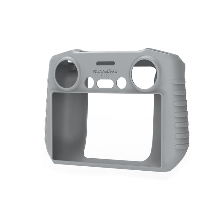 Siliconen Controllerhoes - DJI RC 1/2 - Grijs