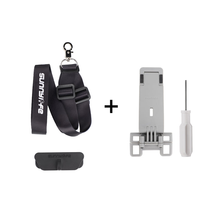 Lanyard met beugeltje - DJI RC-N1 Controller - DJI Mini 3 Pro/Mavic 3/Air 2