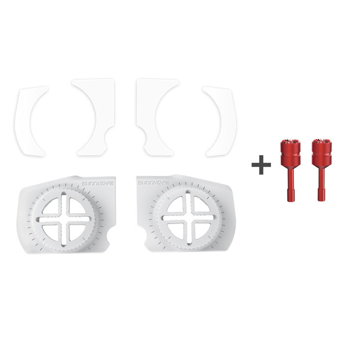 Joysticks en Automatische Vlieg Tools - Rood - DJI Mini 3 Pro/Mavic 3 - DJI RC