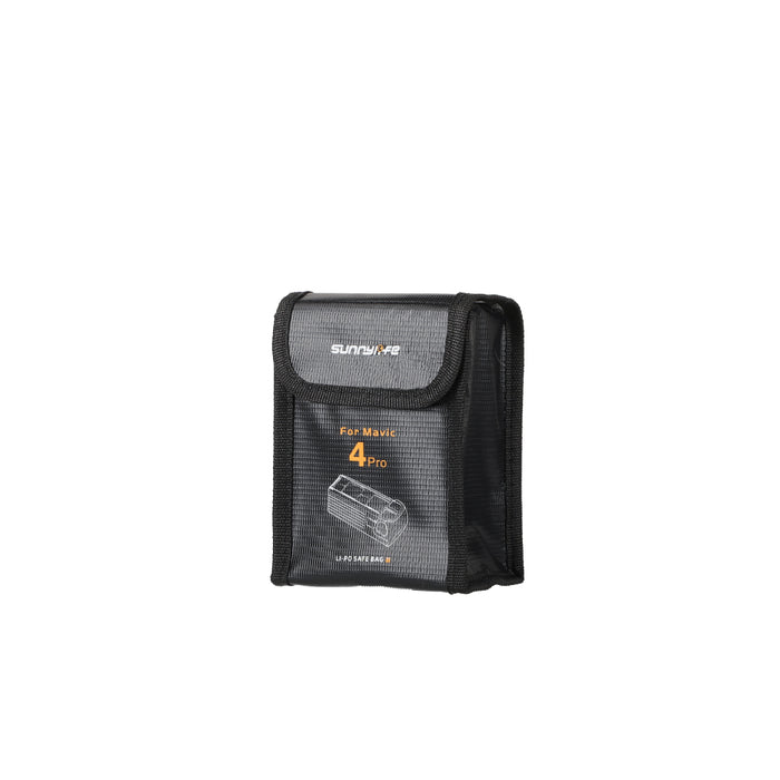 LiPo Bag - Voor 2 Accu's - DJI Mavic 4 Pro
