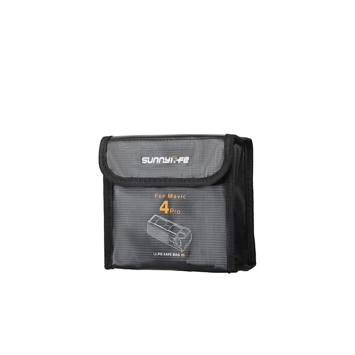 LiPo Bag - Voor 3 Accu's - DJI Mavic 4 Pro