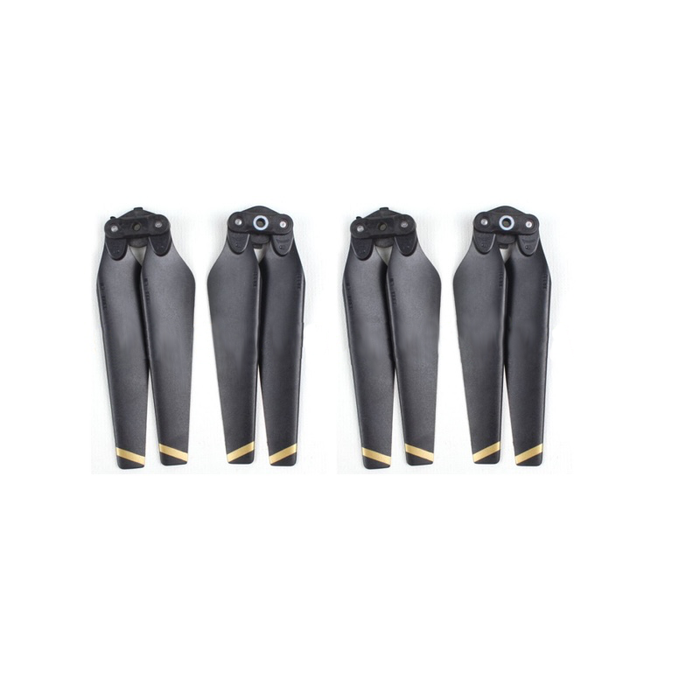 Quick Release Propellers - 4 Paar - DJI Mavic Pro - Gouden Punt