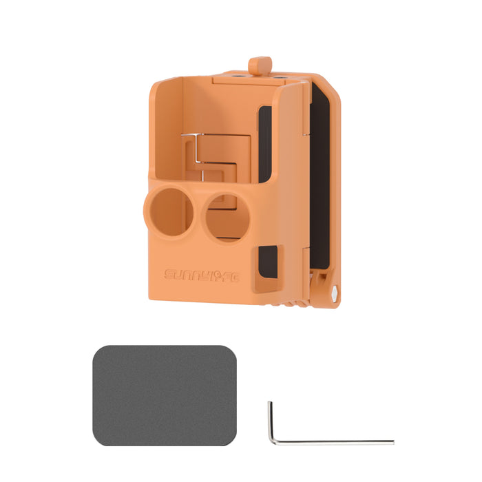 Multifunctionele Magnetische Standaard - Osmo Pocket 3 - Oranje