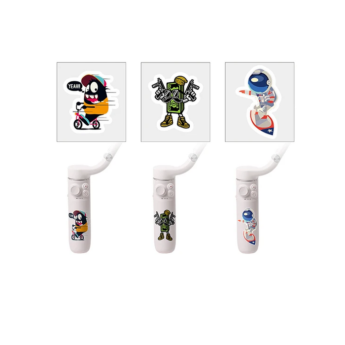 Stickerset - Universeel - Combo 1