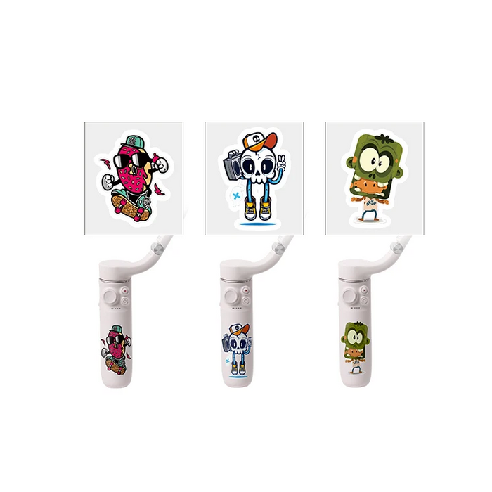 Stickerset - Universeel - Combo 2