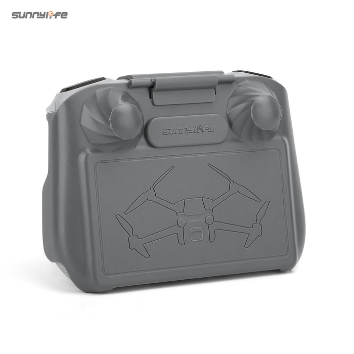 Controllerhoes Siliconen met Zonnescherm - DJI Mini 3 Pro