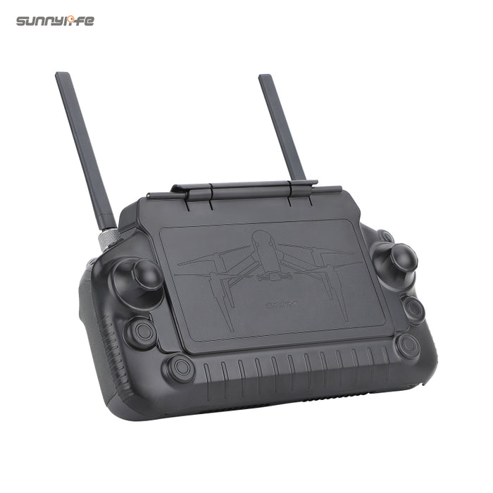 Zonnescherm en controllerbeschermer in één - DJI RC Plus - Zwart