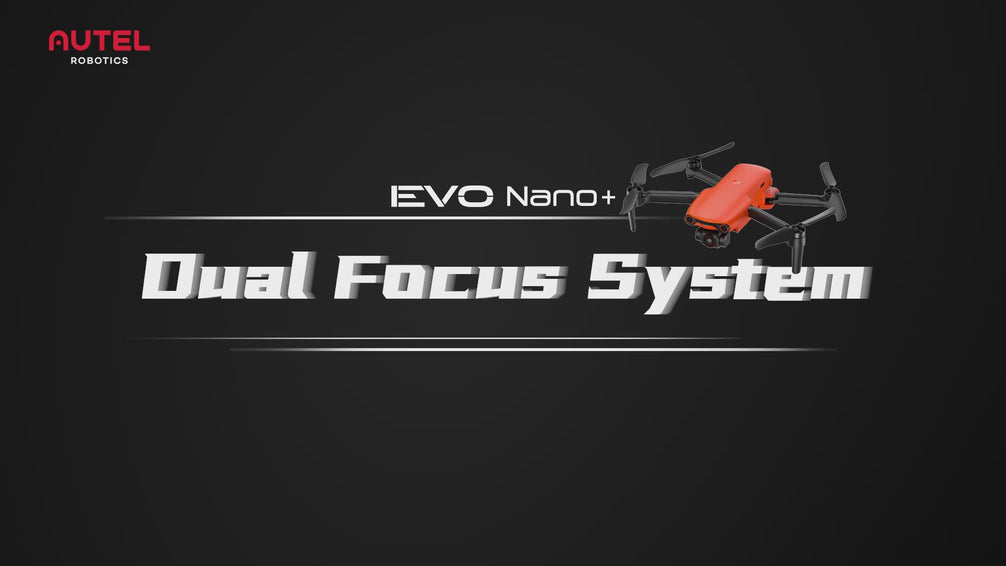 Autel Evo Nano+ Premium Bundle - Oranje