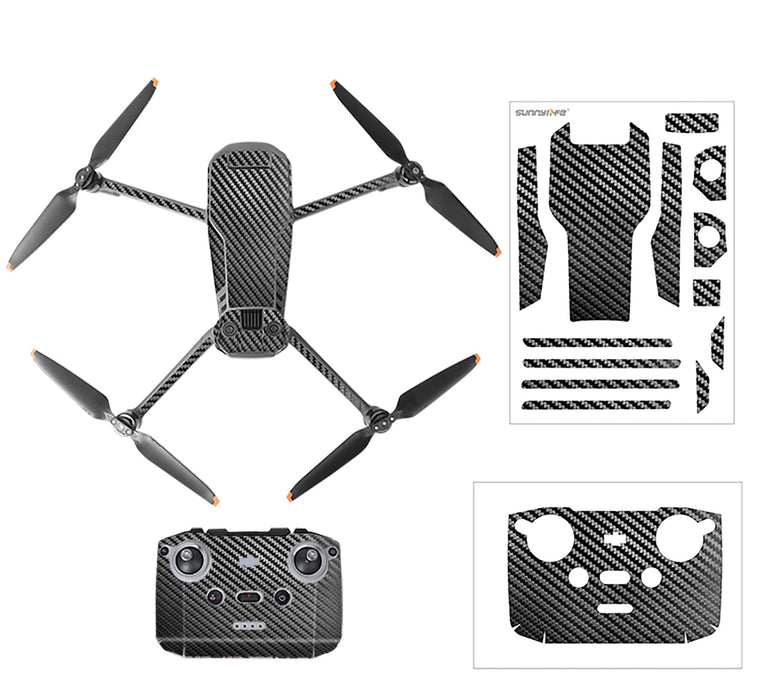Stickerset Mavic 3