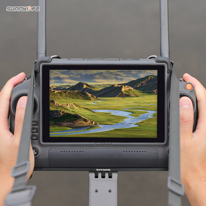 Sunnylife Controller Waist Support Mount – Handsfree - DJI RC Plus