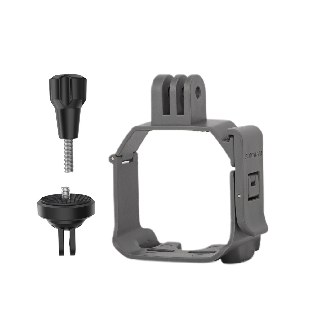 Adapter - voor DJI Mini 4 Pro - Te gebruiken met GoPro/Action/Insta360/GO