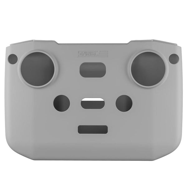 Siliconen Controllerhoes - DJI RC-N1/N2/N3 - Grijs