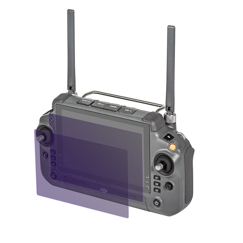 Beschermplaatjes voor Controller - Voor DJI RC Plus - 2 Stuks