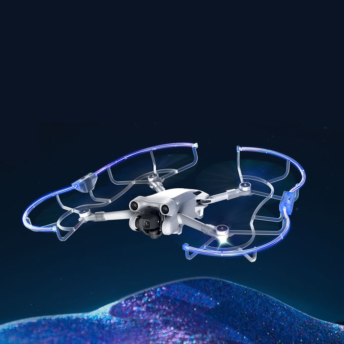LED Propellerbeschermer - DJI Mini 3/Mini 3 Pro