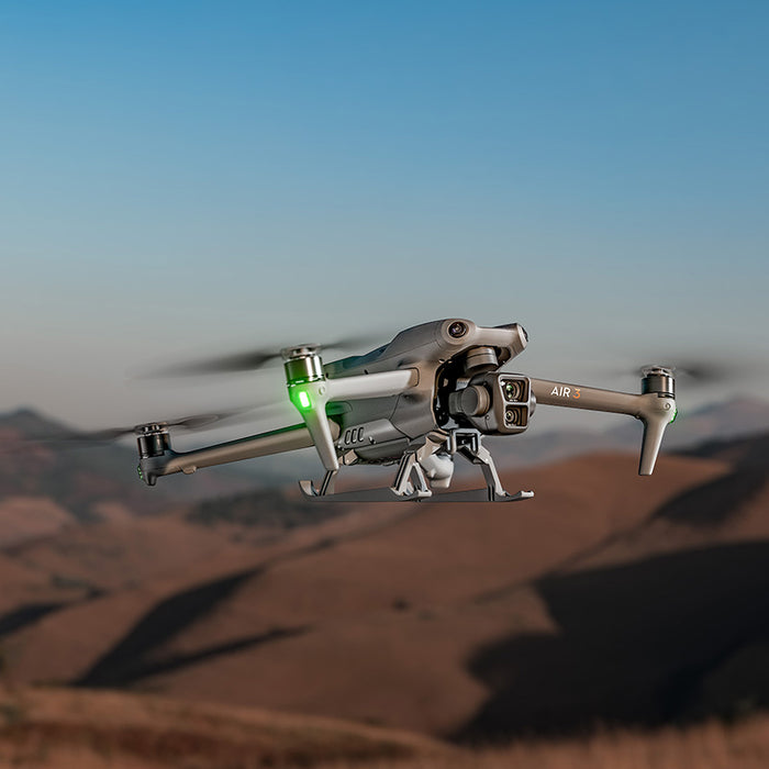 Landinggear - Inklapbaar - Grijs - DJI Air 3