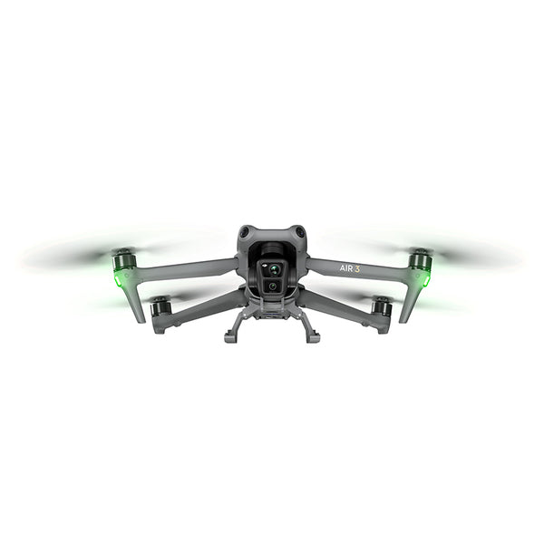Landinggear - Inklapbaar - Grijs - DJI Air 3