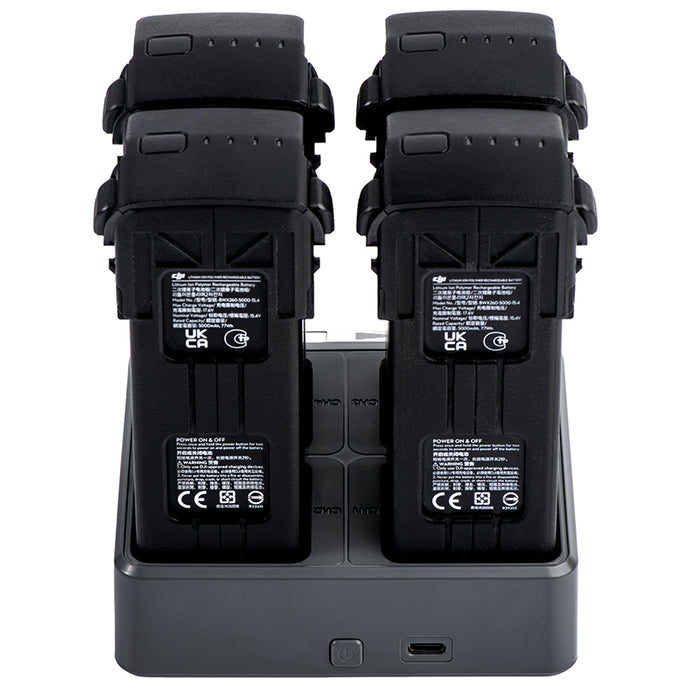 Smart Oplaadhub 4-in-1 - DJI Mavic 3 Series
