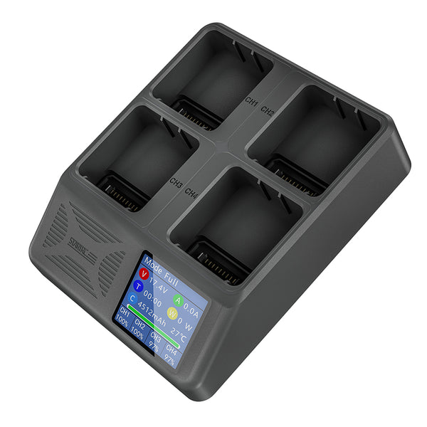 Smart Oplaadhub 4-in-1 - DJI Mavic 3 Series