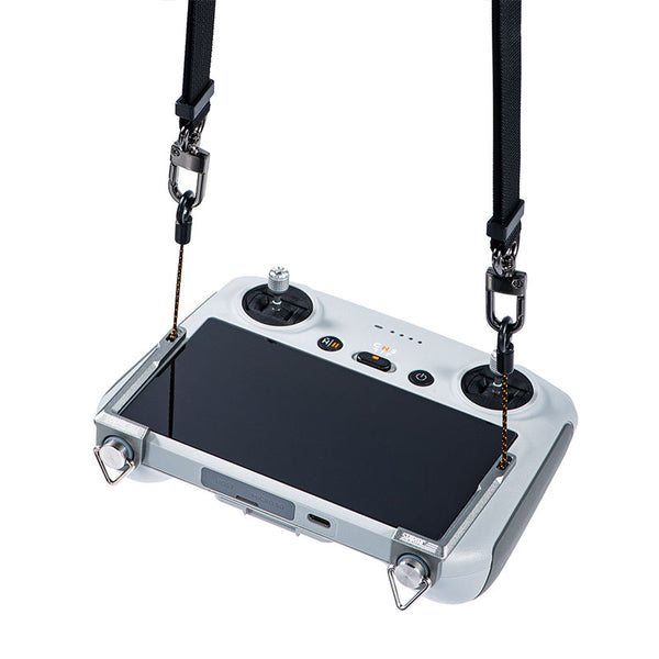 Lanyard met Beugeltje - Zwart - DJI RC/RC 2/RC Pro