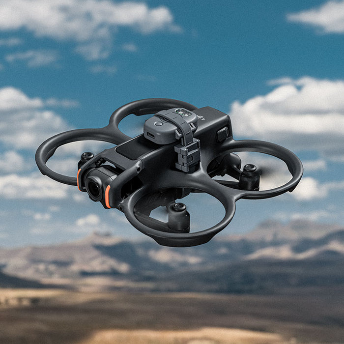Drone Alarm Systeem - Universeel