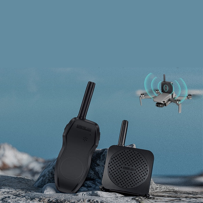 Drone Mini Megafoon 120dB - Universeel