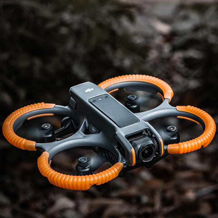 Bumper - DJI Avata 2 - Fluor Oranje