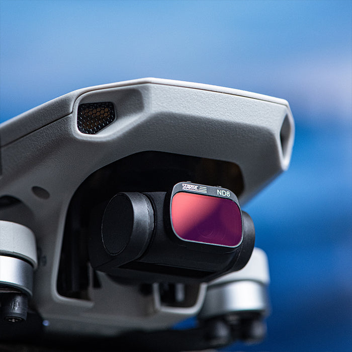 ND Filterset 4 Stuks - ND8/ND16/ND32/ND64 - DJI Mini 4K/2 SE/2