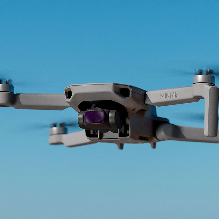 ND Filterset 4 Stuks - ND8/ND16/ND32/ND64 - DJI Mini 4K/2 SE/2