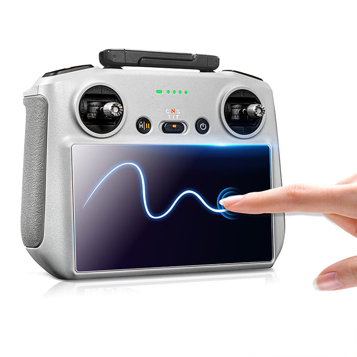 Beschermplaatje Controller - Voor RC en RC2 - 1 Stuk