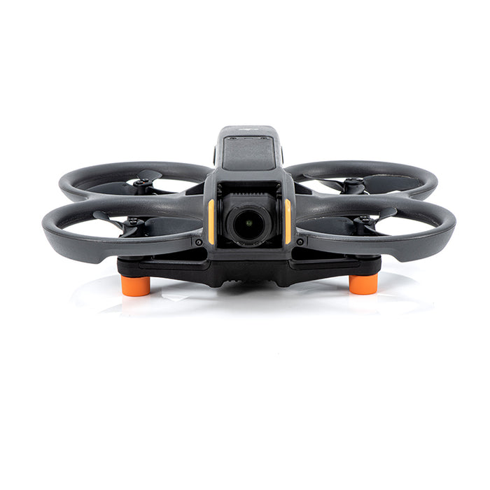 Dronevoetjes - DJI Avata 2 - Oranje - 6 Stuks