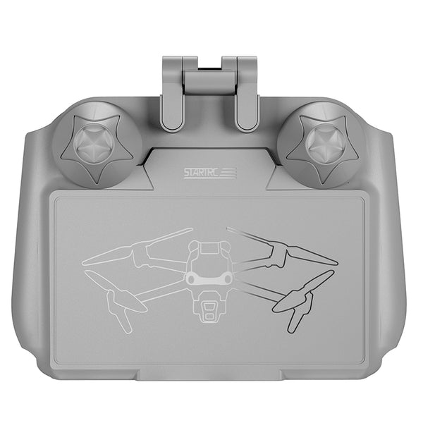 Zonnescherm en controllerbeschermer in één - DJI RC/RC2 - Grijs