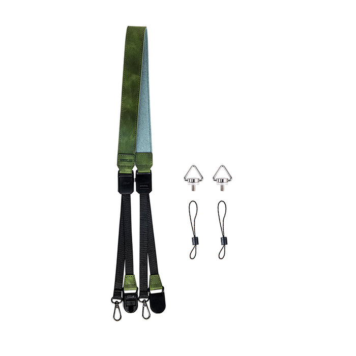 Lanyard - Groen - Universeel