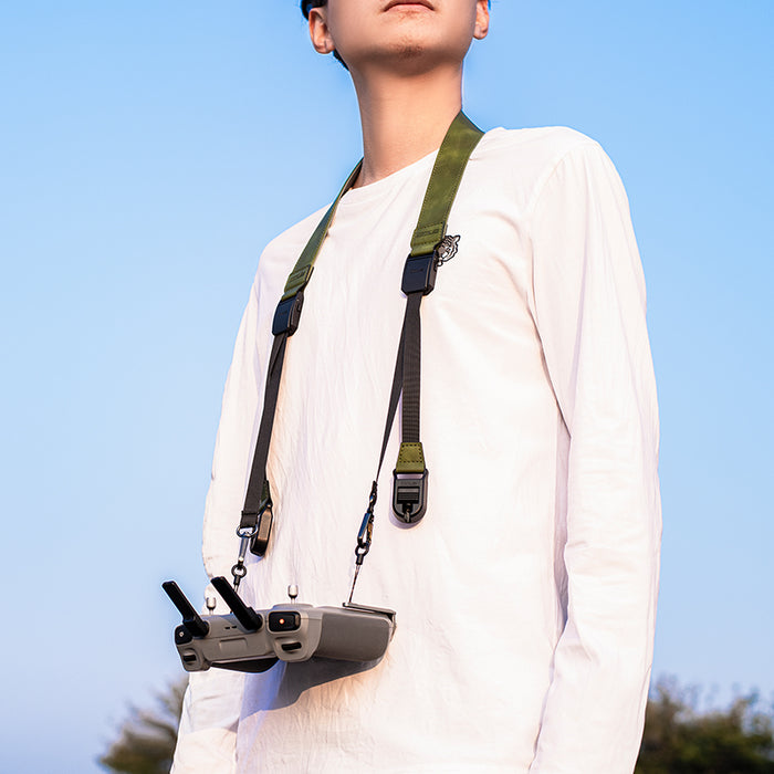Lanyard - Groen - Universeel