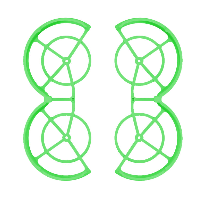 Bumper Propellerbeschermer - DJI Neo - Glow in the Dark Groen